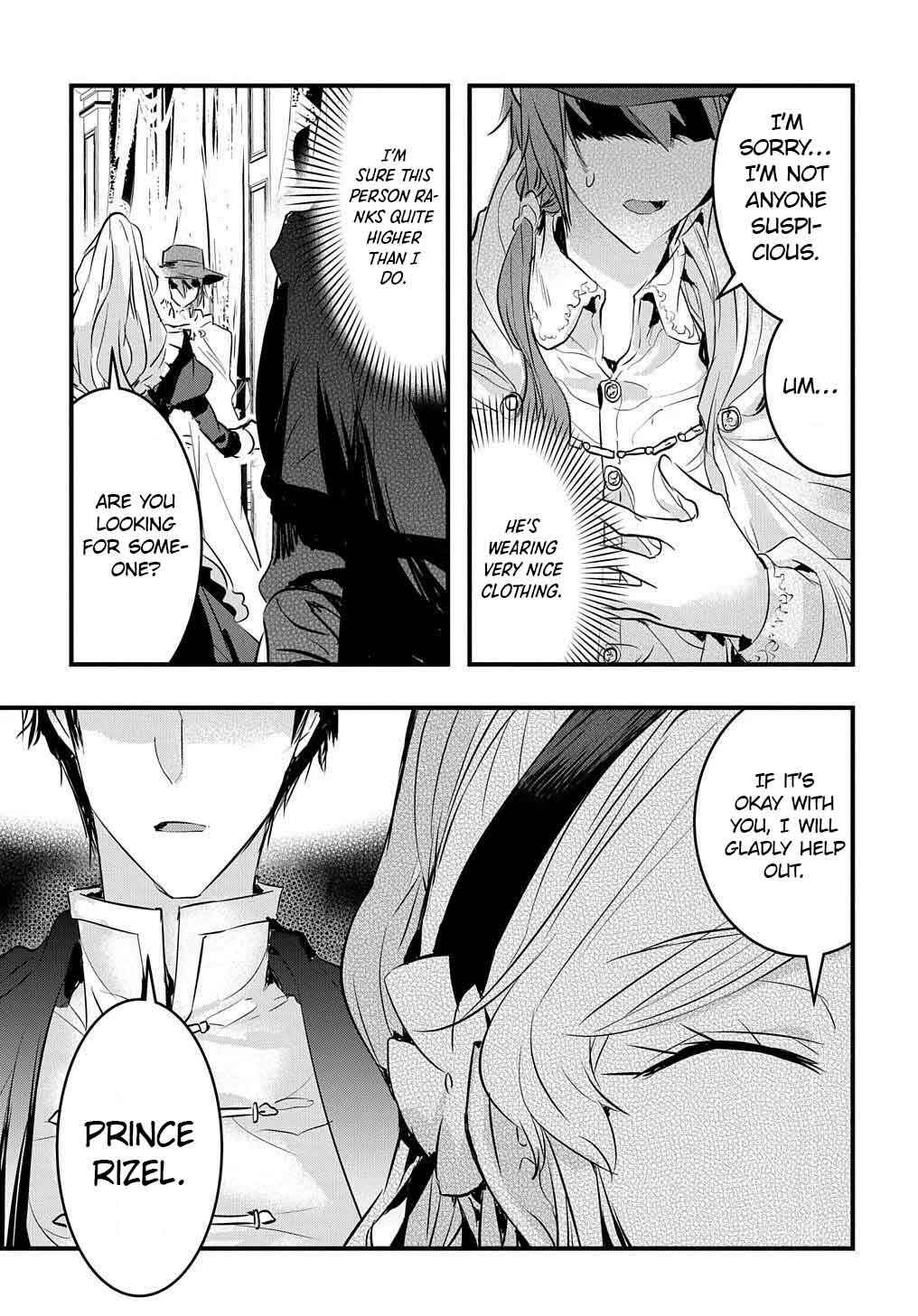 Page 32 Chapter 2 Tensei Shita Akuyaku Reijou wa Fukushuu wo Nozomanai