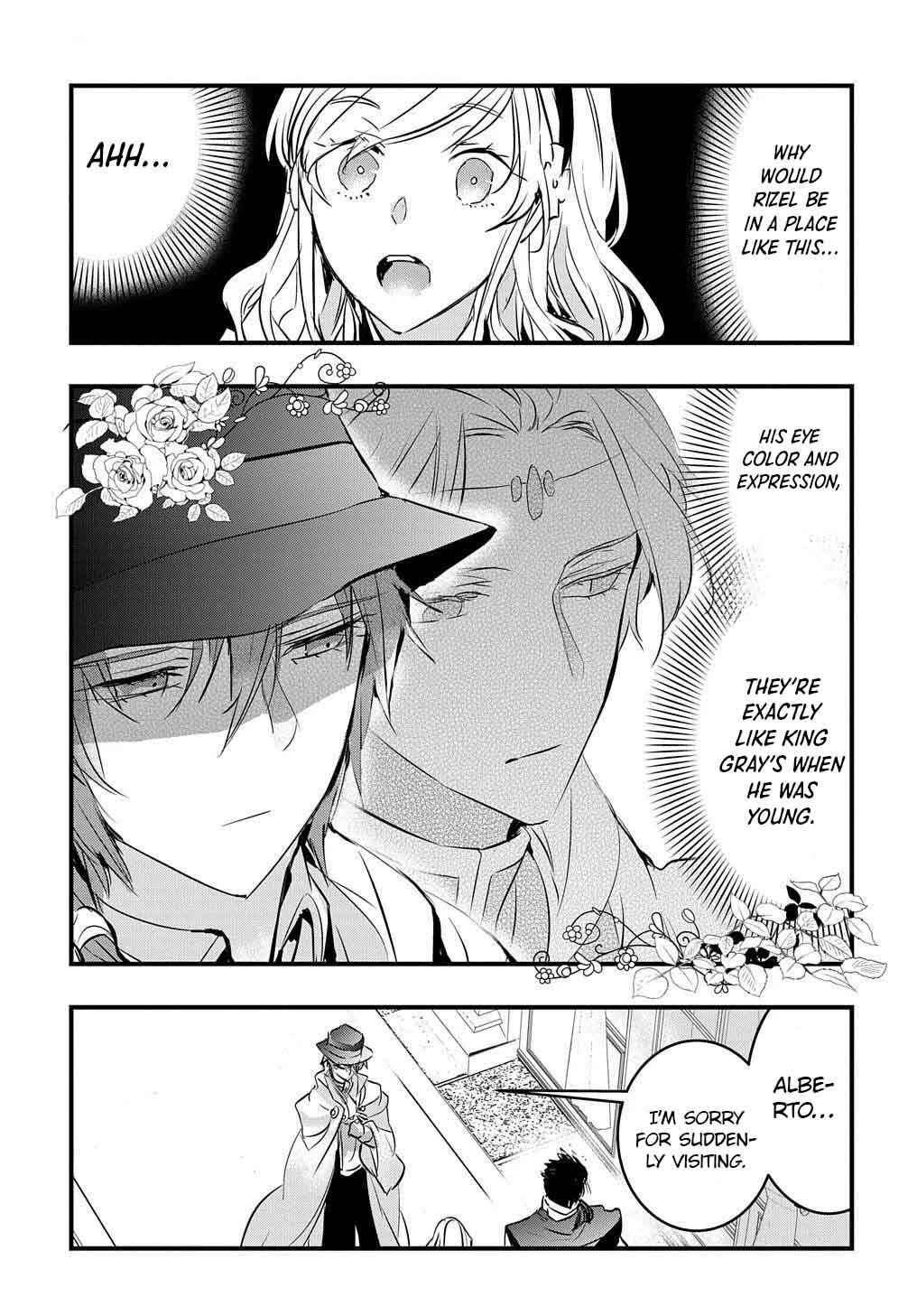 Page 34 Chapter 2 Tensei Shita Akuyaku Reijou wa Fukushuu wo Nozomanai