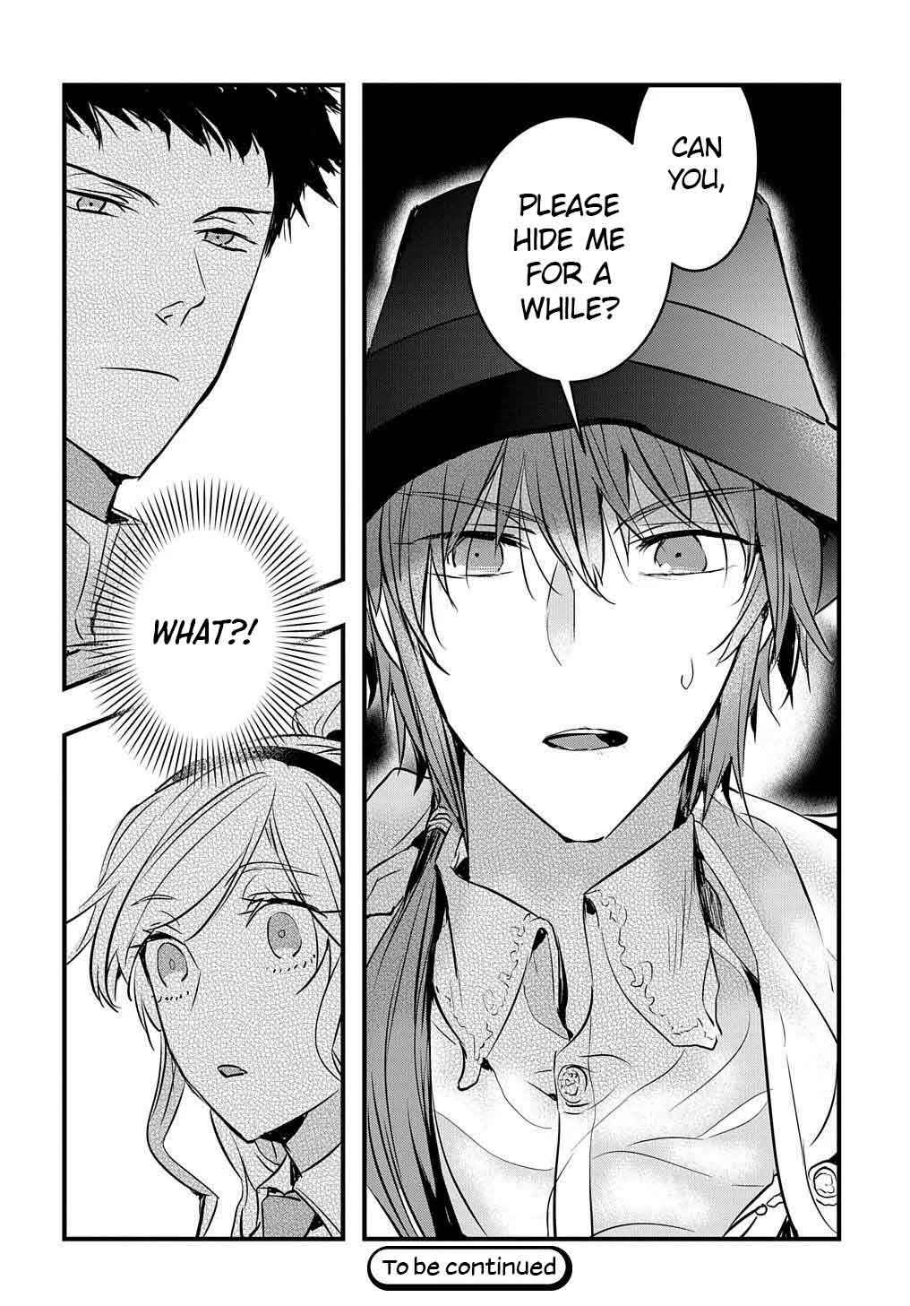Page 35 Chapter 2 Tensei Shita Akuyaku Reijou wa Fukushuu wo Nozomanai