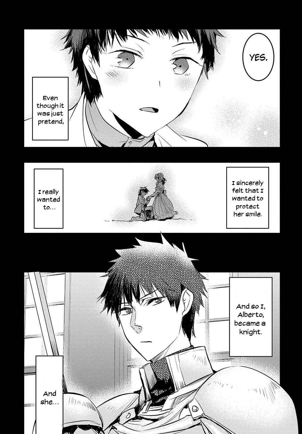 Page 4 Chapter 2 Tensei Shita Akuyaku Reijou wa Fukushuu wo Nozomanai