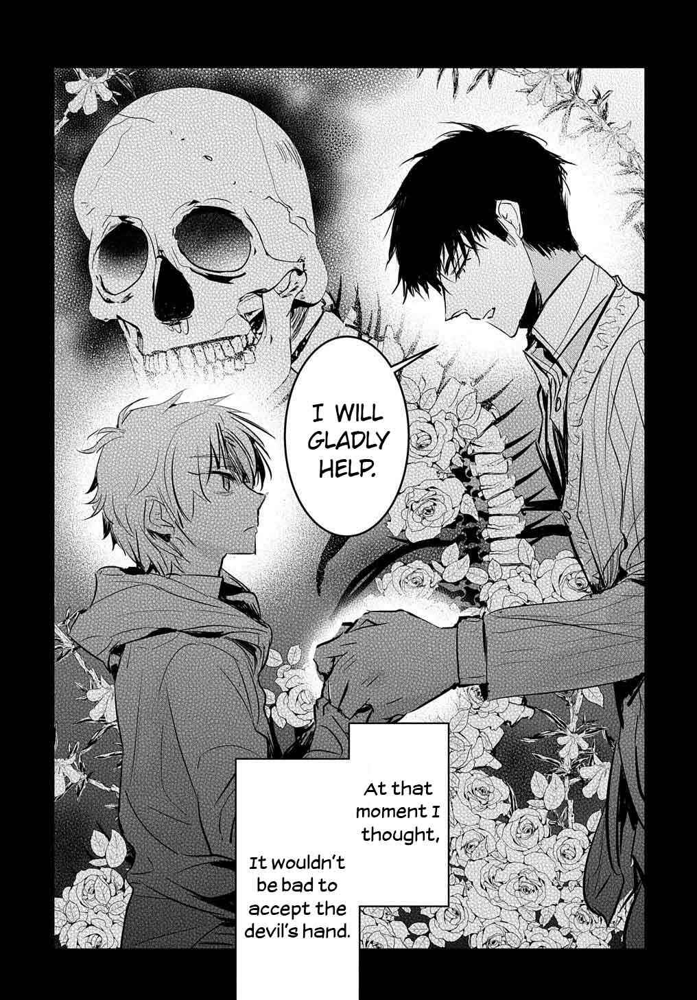 Page 8 Chapter 2 Tensei Shita Akuyaku Reijou wa Fukushuu wo Nozomanai