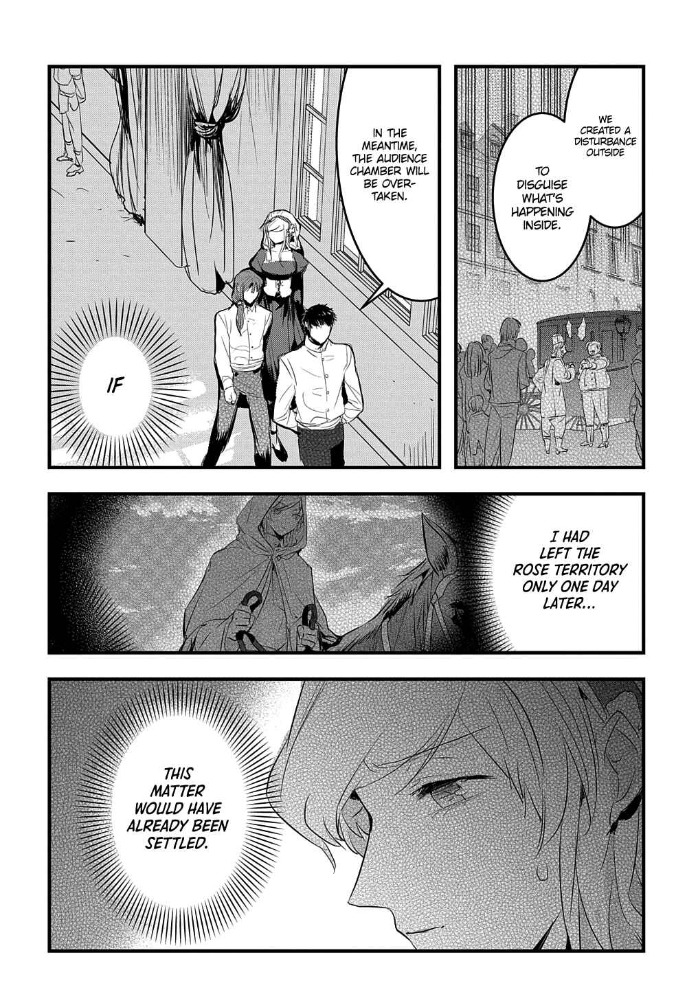 Page 13 Chapter 19 Tensei Shita Akuyaku Reijou wa Fukushuu wo Nozomanai