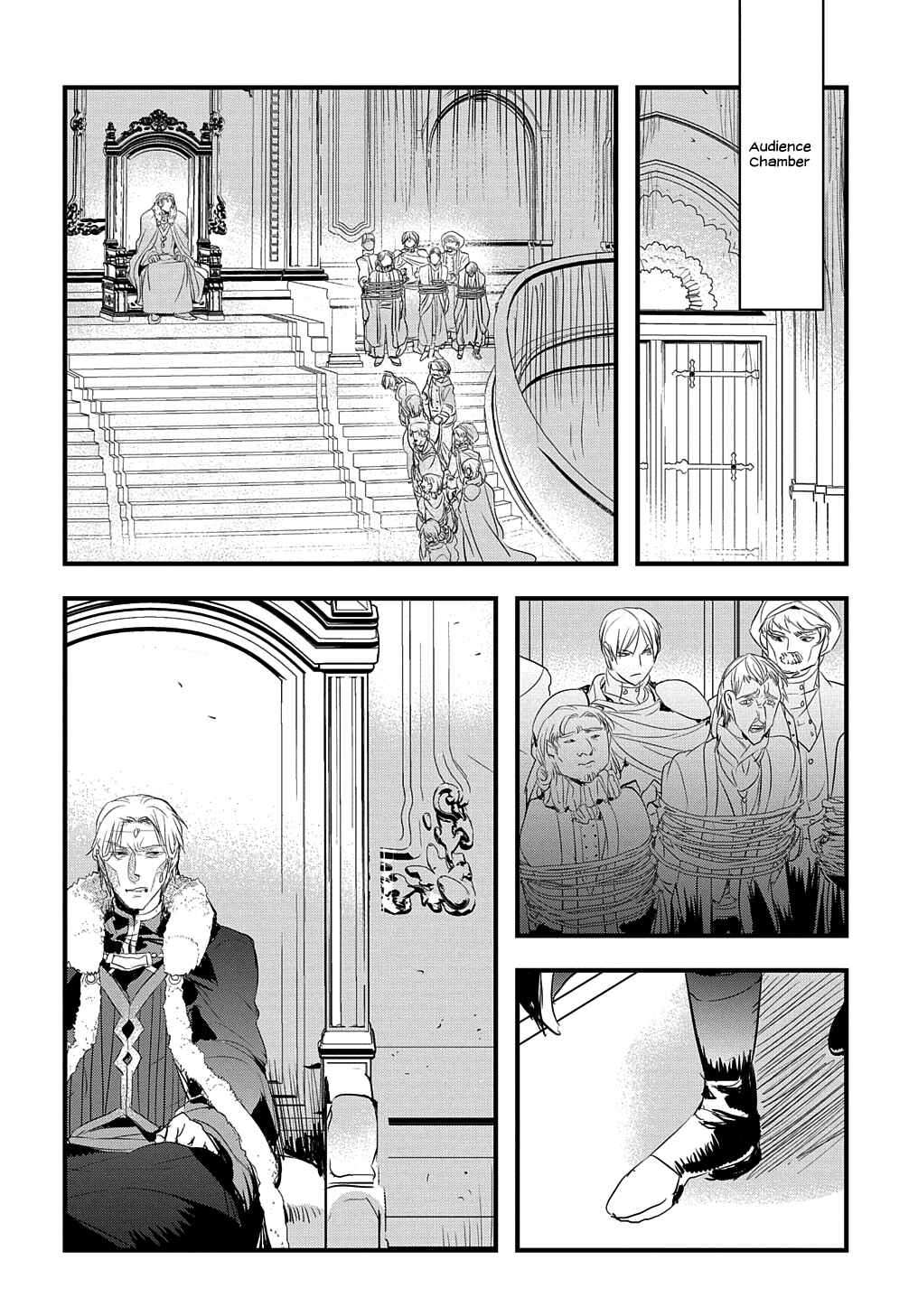 Page 15 Chapter 19 Tensei Shita Akuyaku Reijou wa Fukushuu wo Nozomanai
