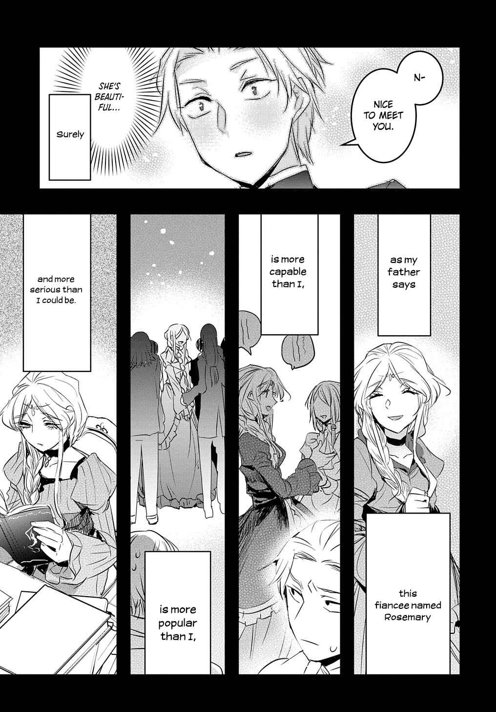 Page 10 Chapter 14 Tensei Shita Akuyaku Reijou wa Fukushuu wo Nozomanai