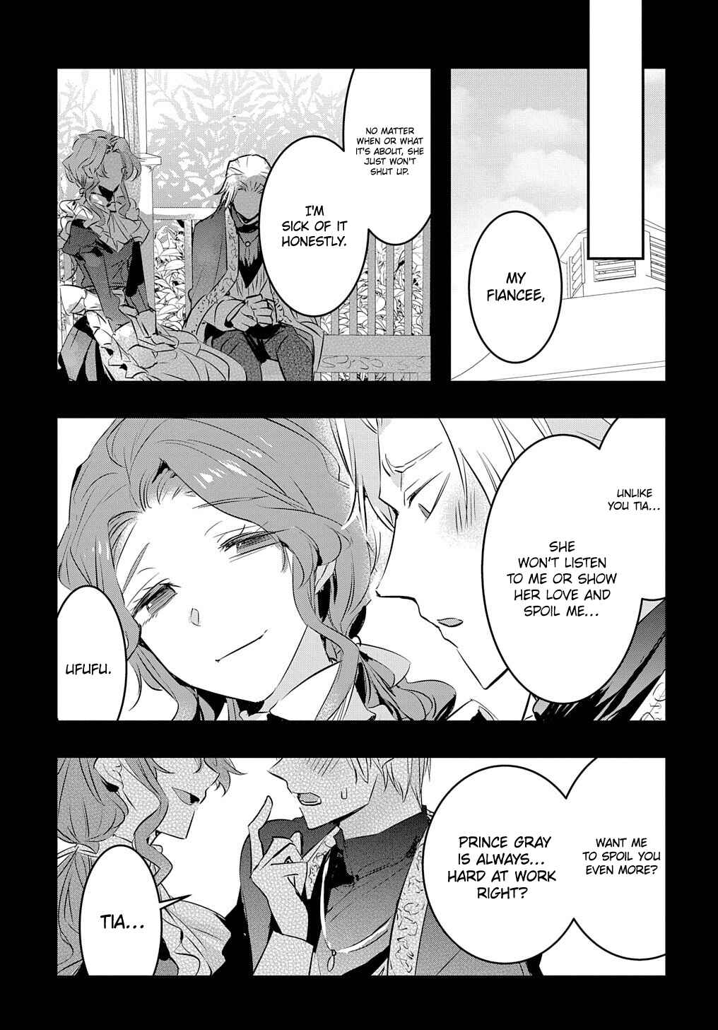 Page 14 Chapter 14 Tensei Shita Akuyaku Reijou wa Fukushuu wo Nozomanai
