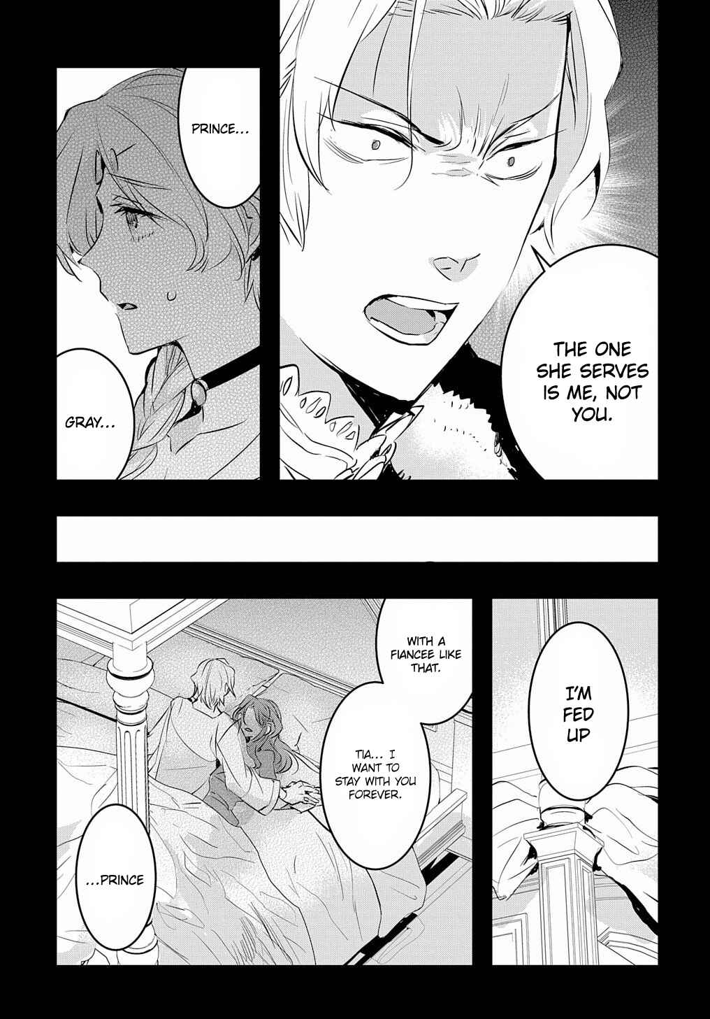 Page 18 Chapter 14 Tensei Shita Akuyaku Reijou wa Fukushuu wo Nozomanai
