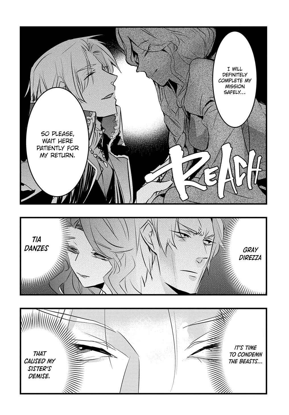 Page 5 Chapter 14 Tensei Shita Akuyaku Reijou wa Fukushuu wo Nozomanai