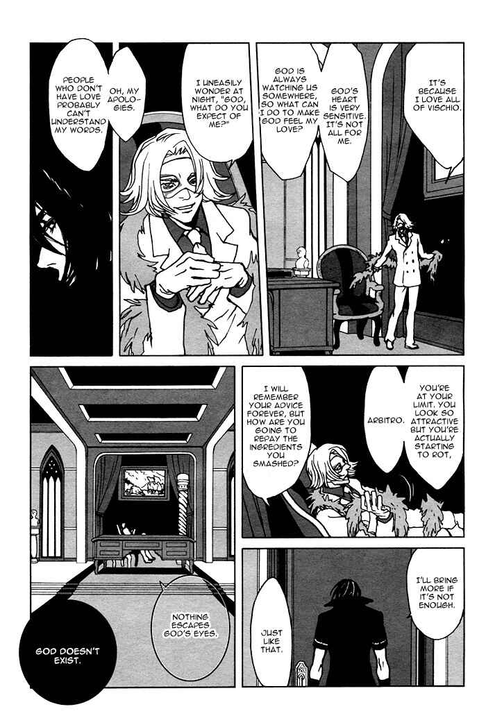 Page 15 Chapter 3 The Scapedogs Blood
