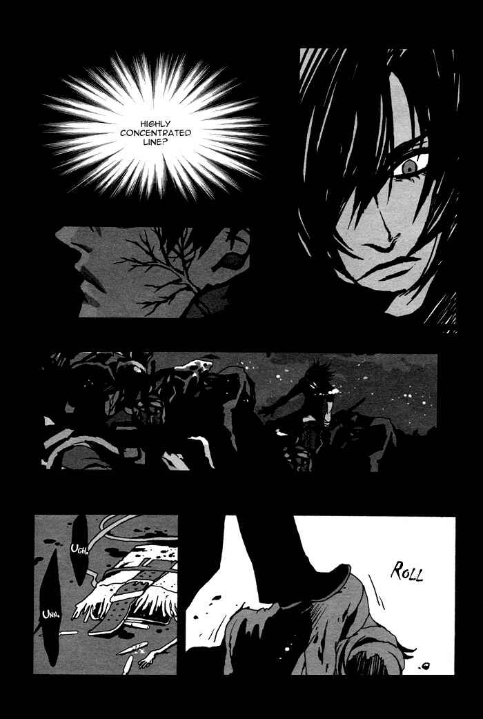 Page 11 Chapter 8 The Scapedogs Blood