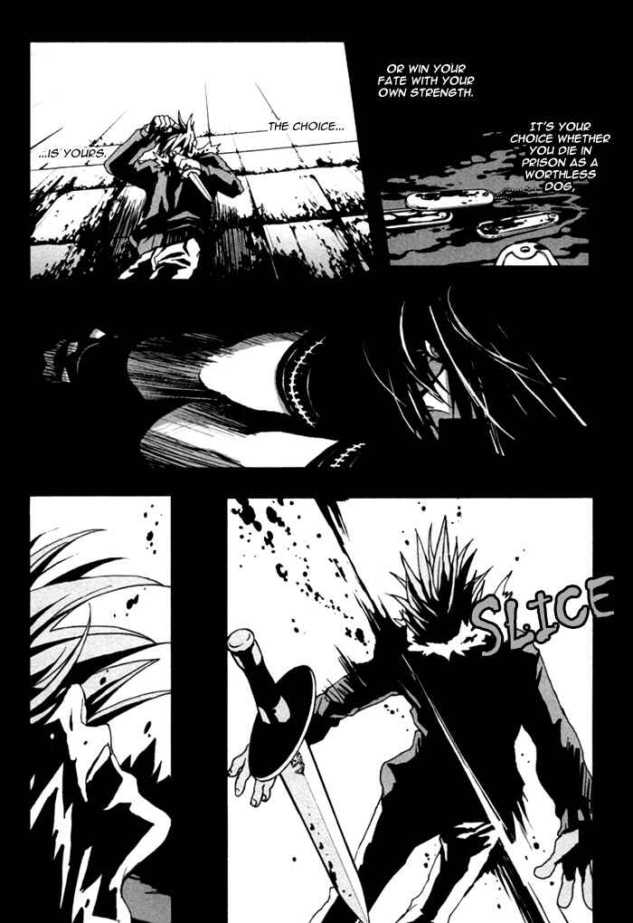 Page 6 Chapter 7 The Scapedogs Blood