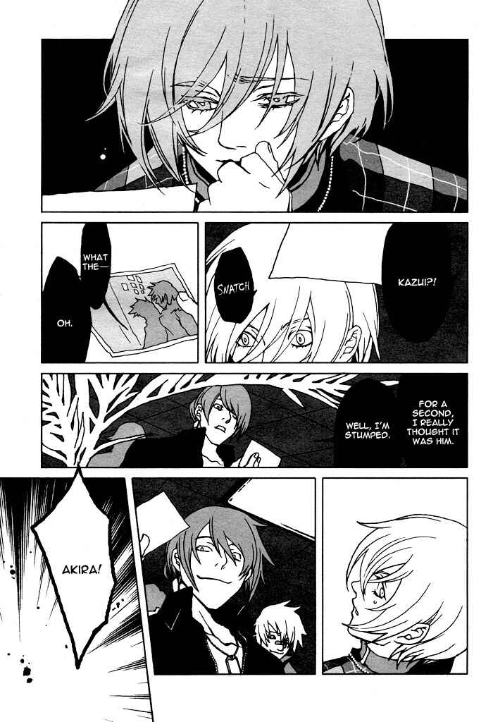 Page 3 Chapter 5 The Scapedogs Blood