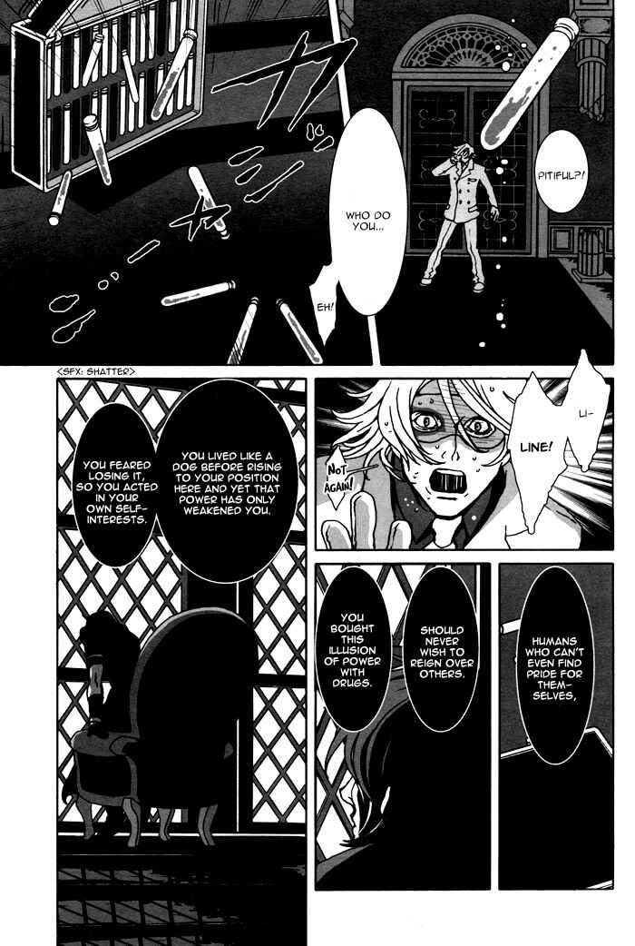 Page 34 Chapter 9 The Scapedogs Blood
