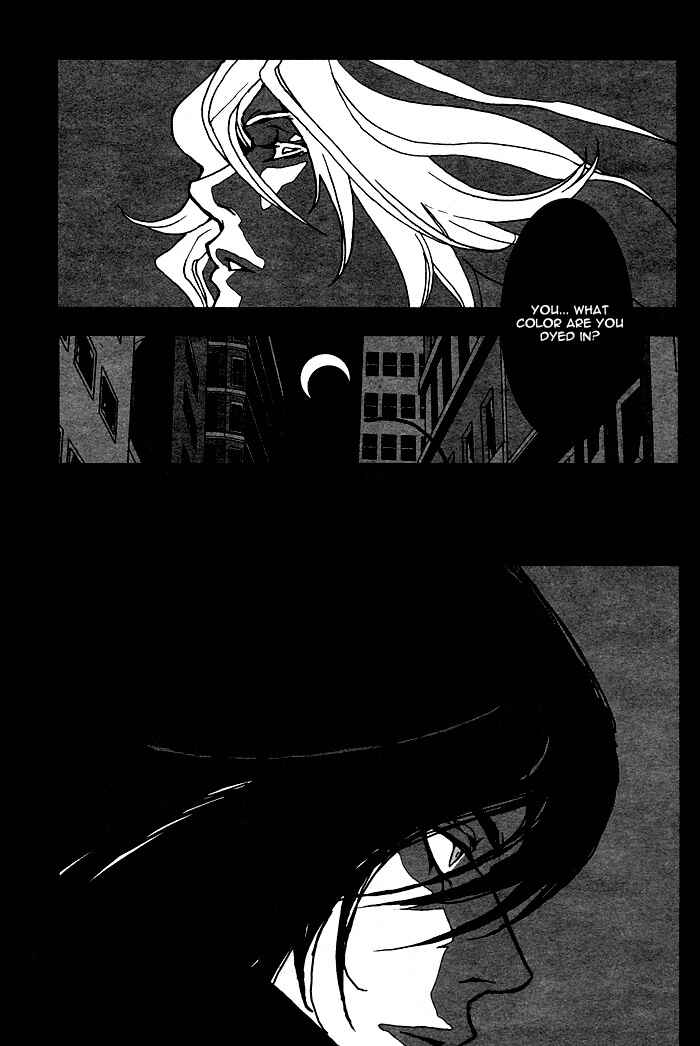 Page 36 Chapter 2 The Scapedogs Blood