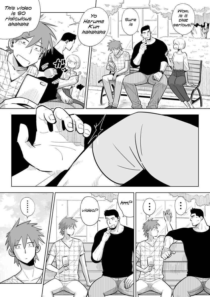 Page 1 Chapter 4 Arai-kun to Haruma-senpai