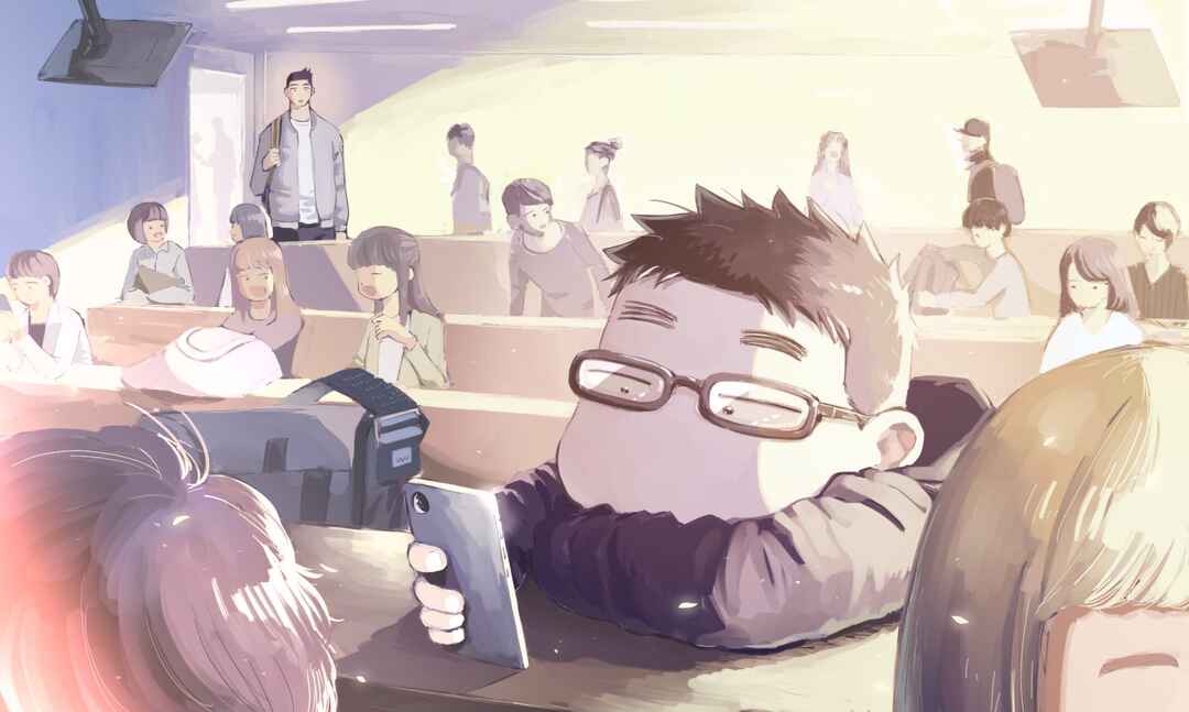 Page 16 Chapter 21.5 Arai-kun to Haruma-senpai