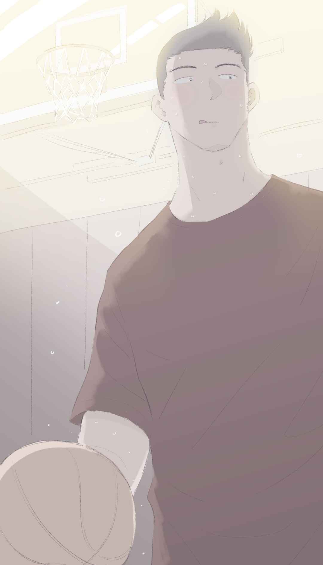 Page 18 Chapter 21.5 Arai-kun to Haruma-senpai