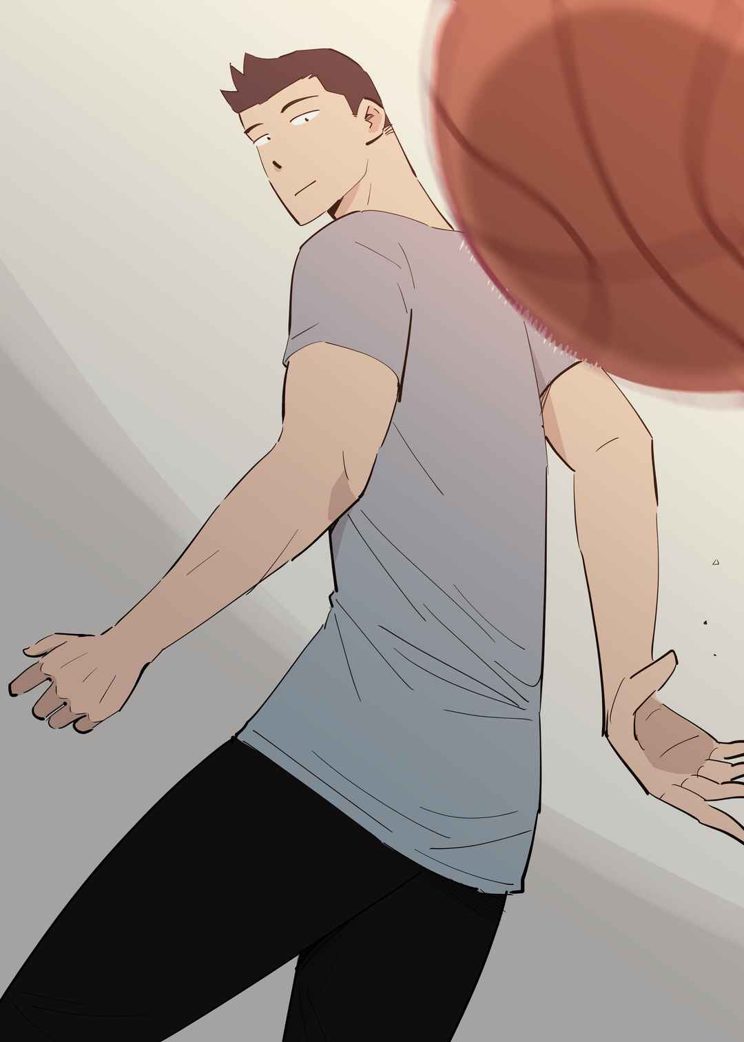 Page 5 Chapter 21.5 Arai-kun to Haruma-senpai