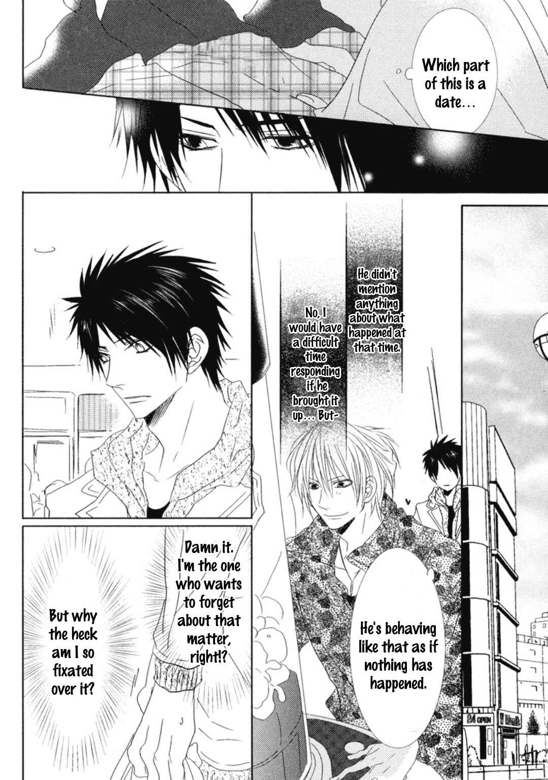 Page 11 Chapter 4 Otona Gokko!