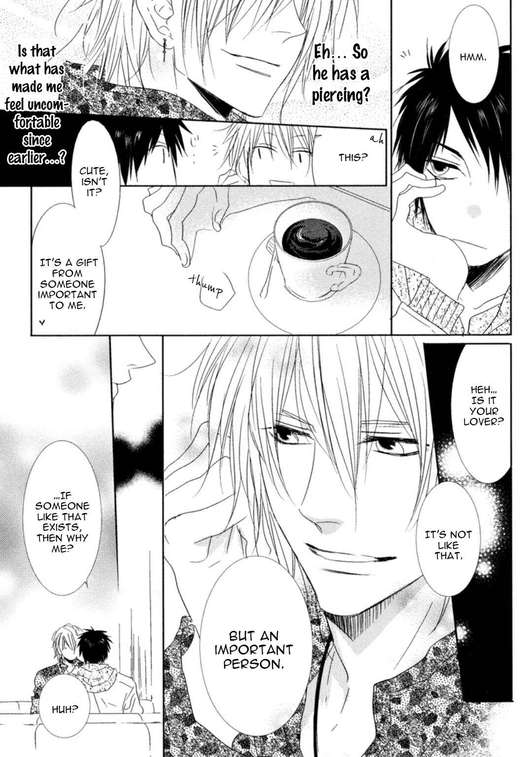 Page 16 Chapter 4 Otona Gokko!