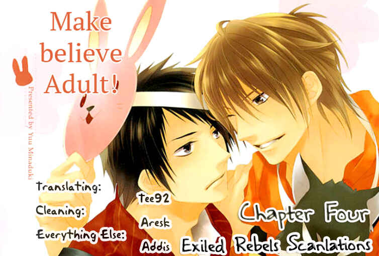 Page 3 Chapter 4 Otona Gokko!