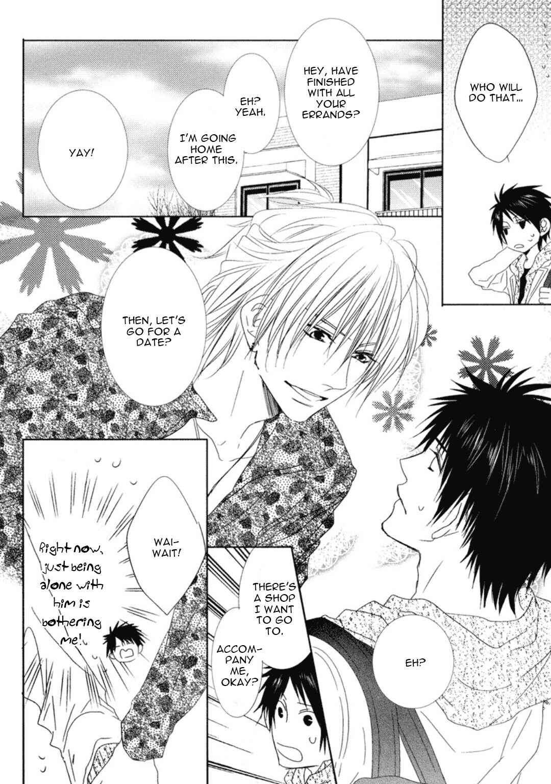 Page 9 Chapter 4 Otona Gokko!