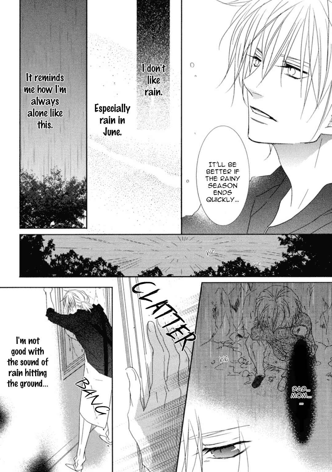 Page 5 Chapter 3 Otona Gokko!