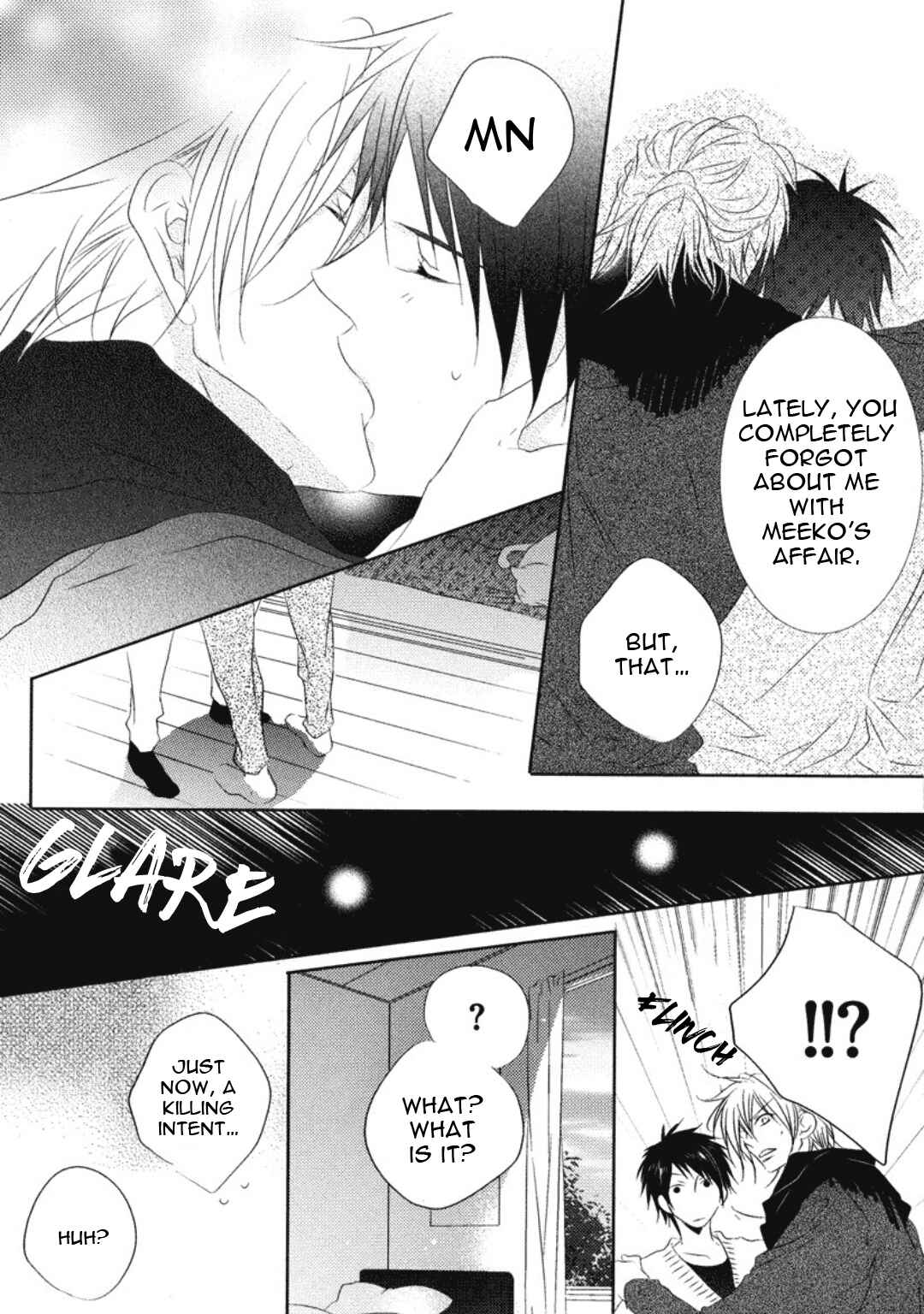 Page 11 Chapter 6.5 Otona Gokko!