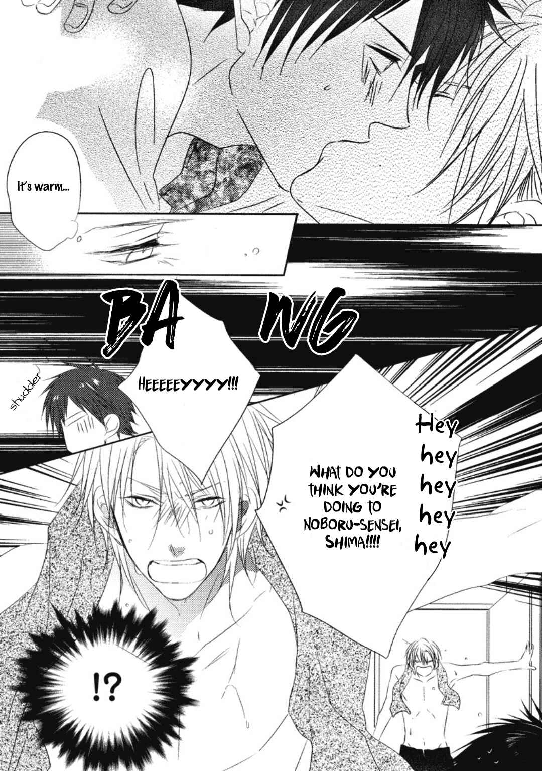 Page 15 Chapter 7 Otona Gokko!