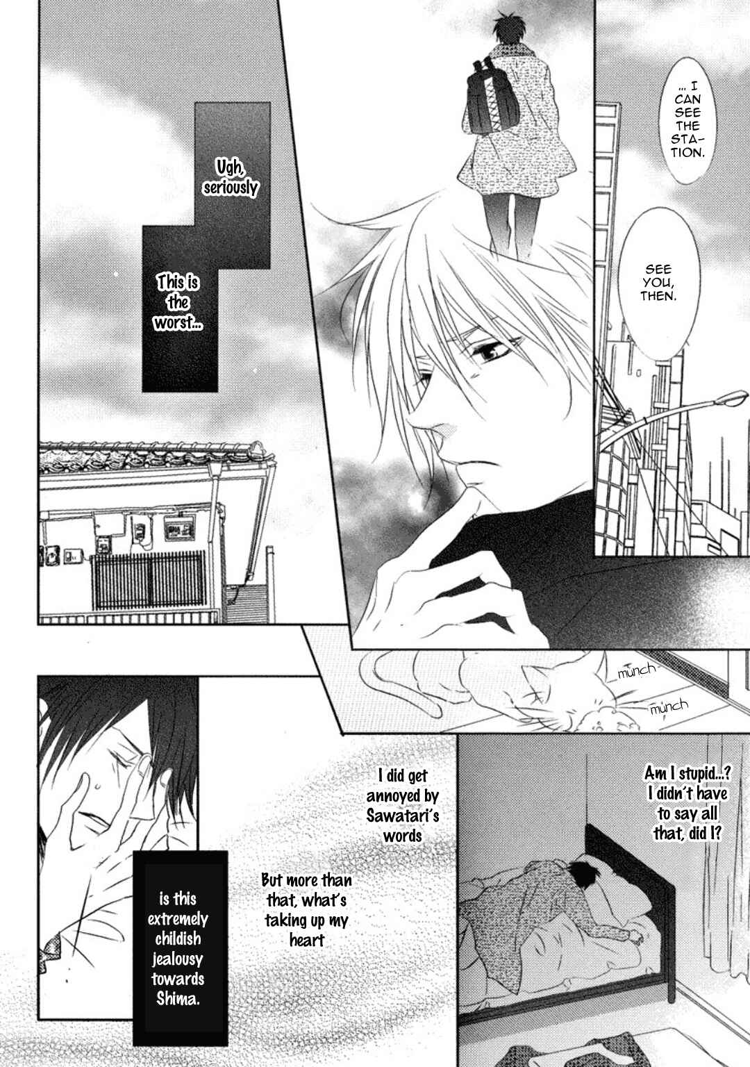Page 22 Chapter 7 Otona Gokko!