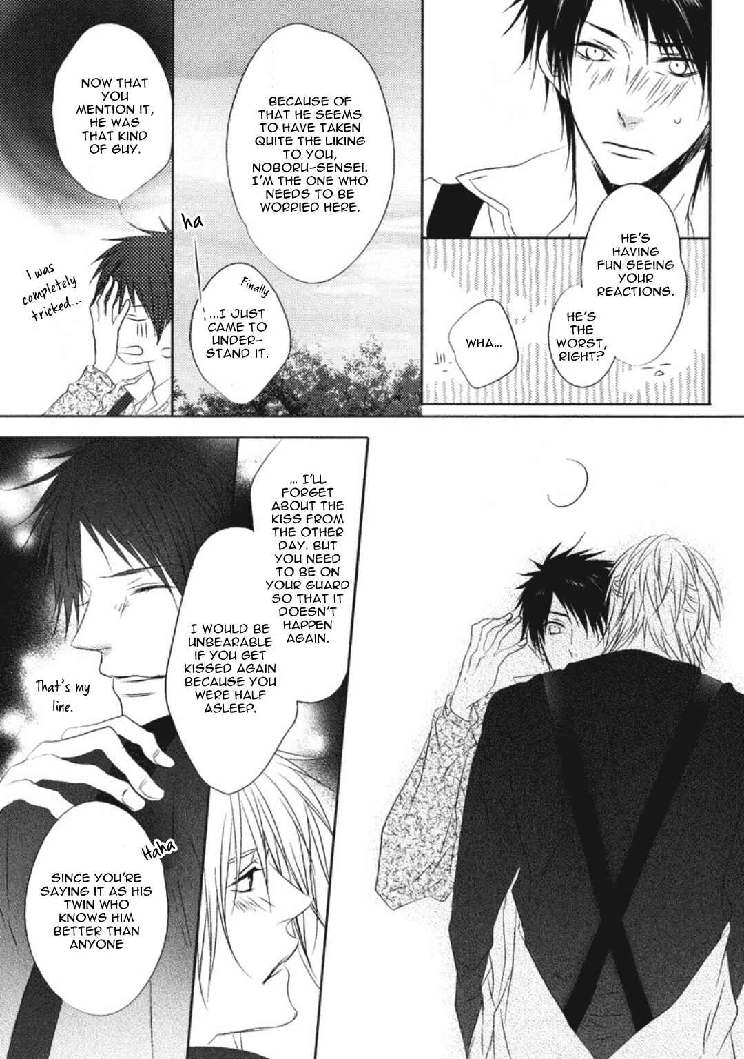 Page 31 Chapter 7 Otona Gokko!