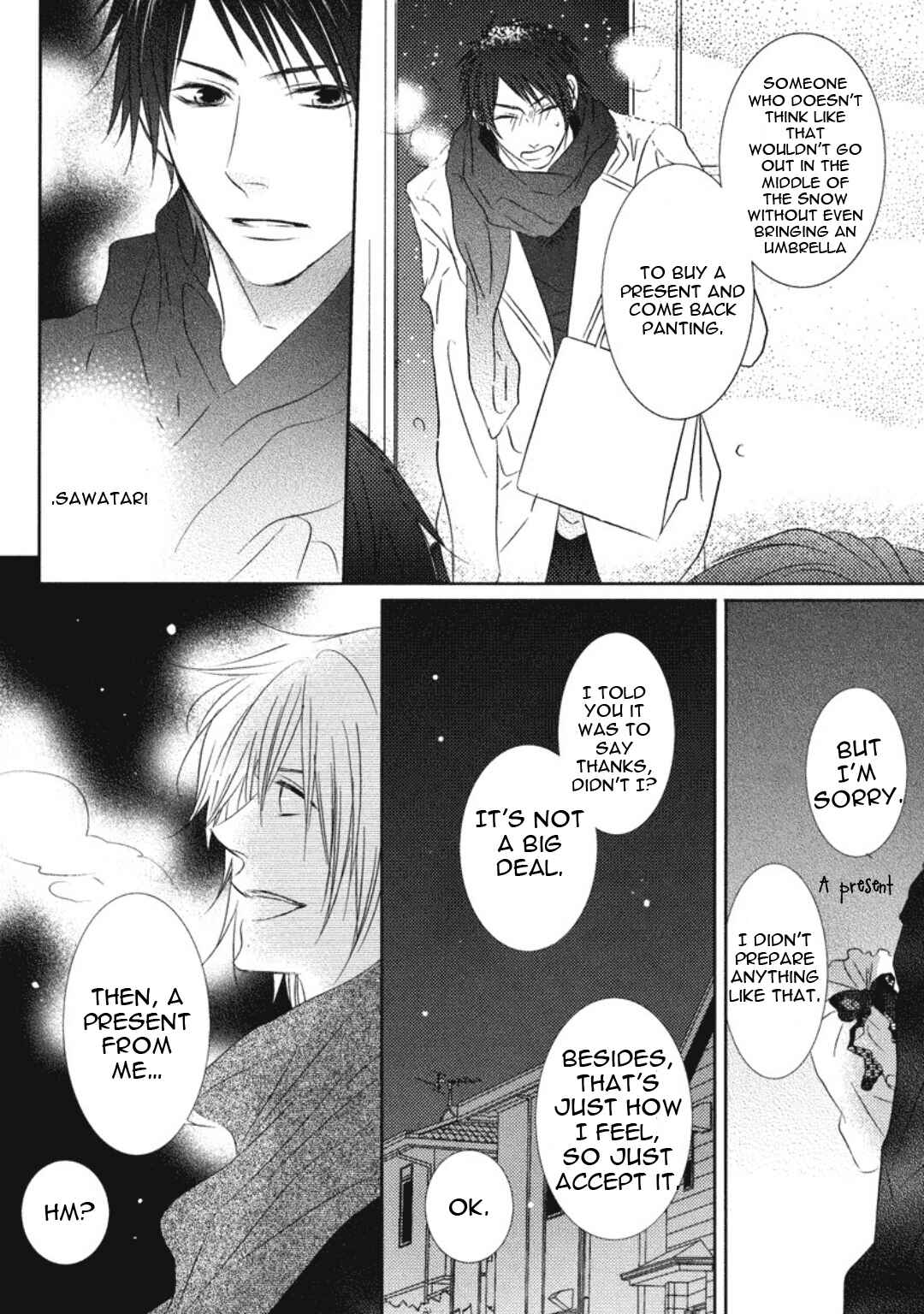 Page 9 Chapter 7 Otona Gokko!