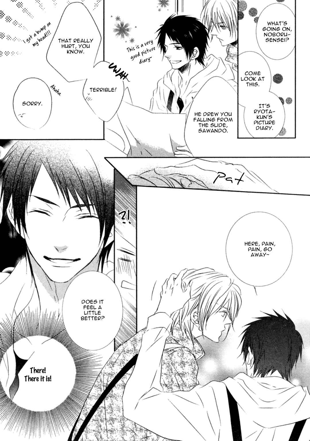 Page 10 Chapter 6 Otona Gokko!