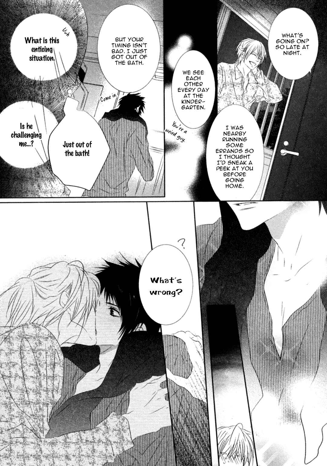 Page 14 Chapter 6 Otona Gokko!