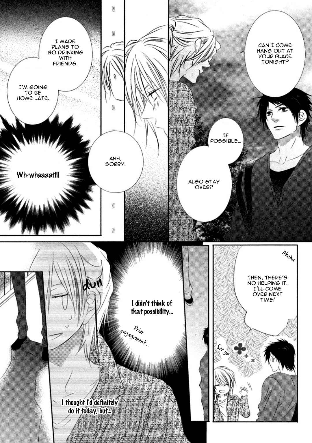 Page 18 Chapter 6 Otona Gokko!