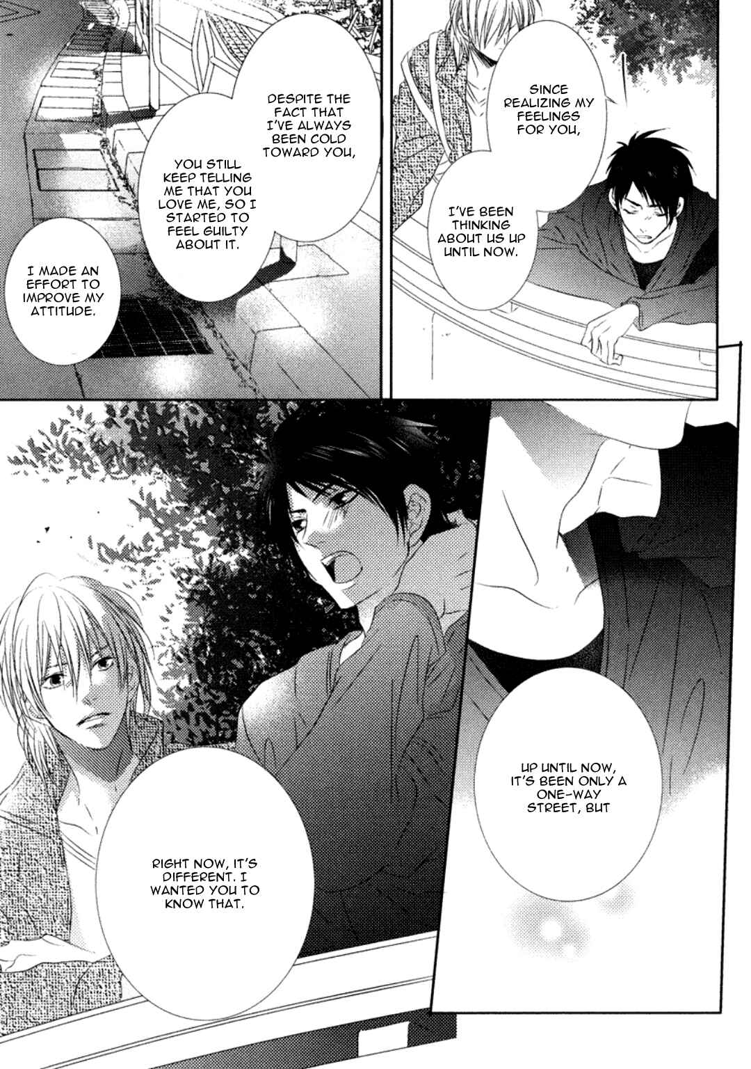 Page 22 Chapter 6 Otona Gokko!