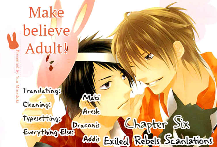 Page 3 Chapter 6 Otona Gokko!