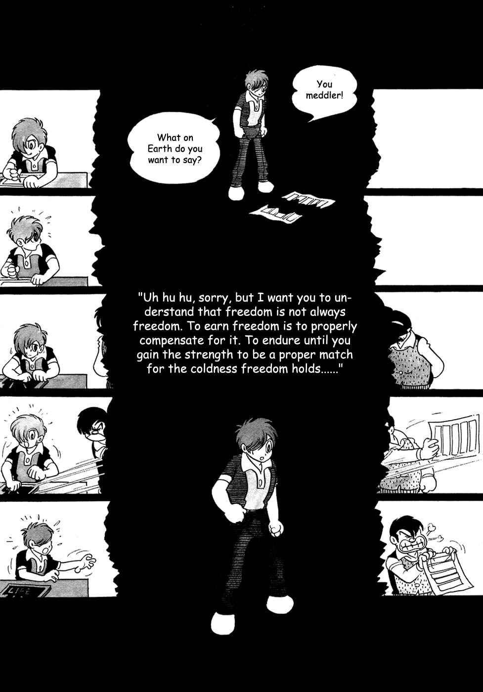 Page 9 Chapter 5 Fantasy World Jun