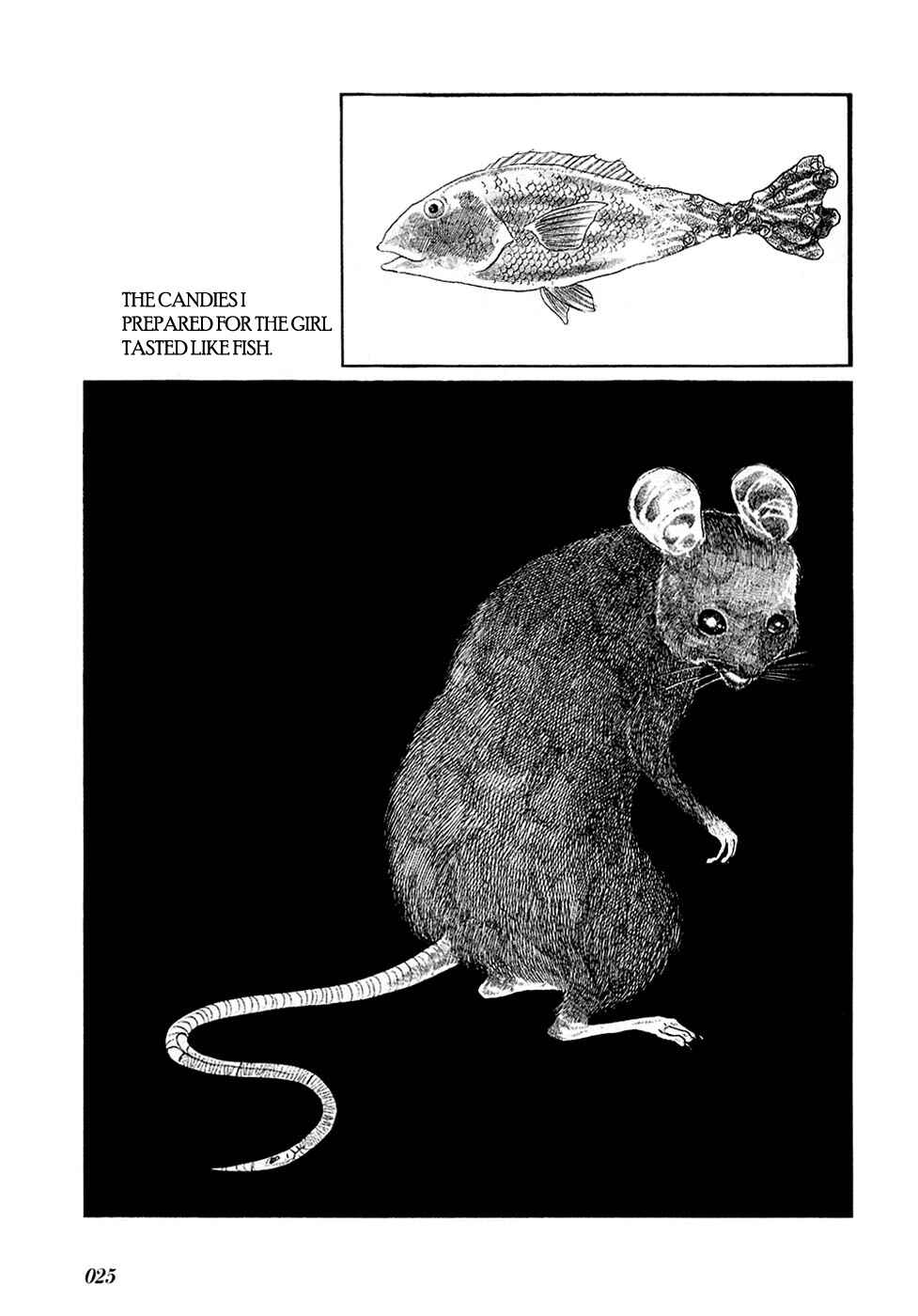 Page 9 Chapter 24 Fantasy World Jun
