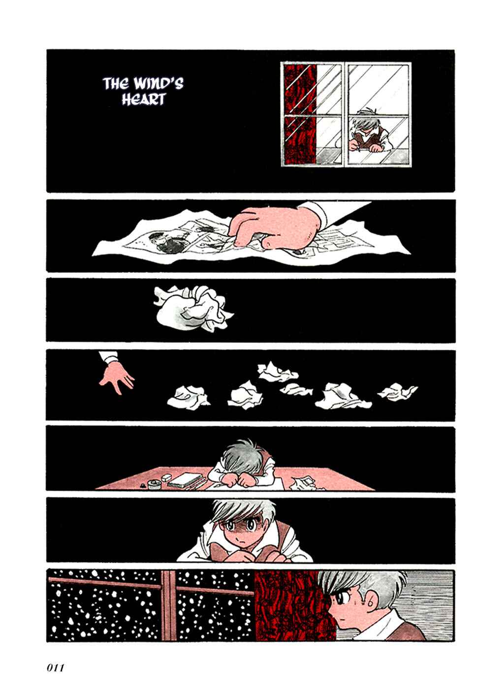 Page 8 Chapter 21.5 Fantasy World Jun