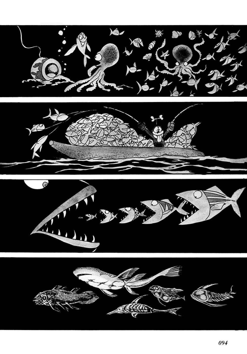Page 9 Chapter 8 Fantasy World Jun