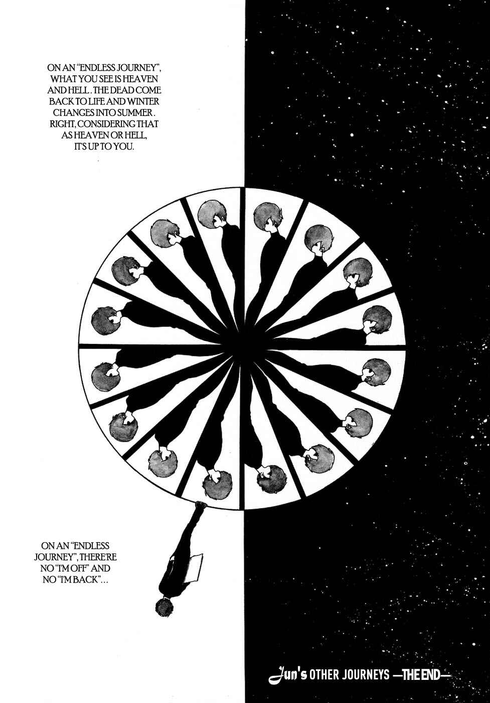 Page 41 Chapter 33 Fantasy World Jun