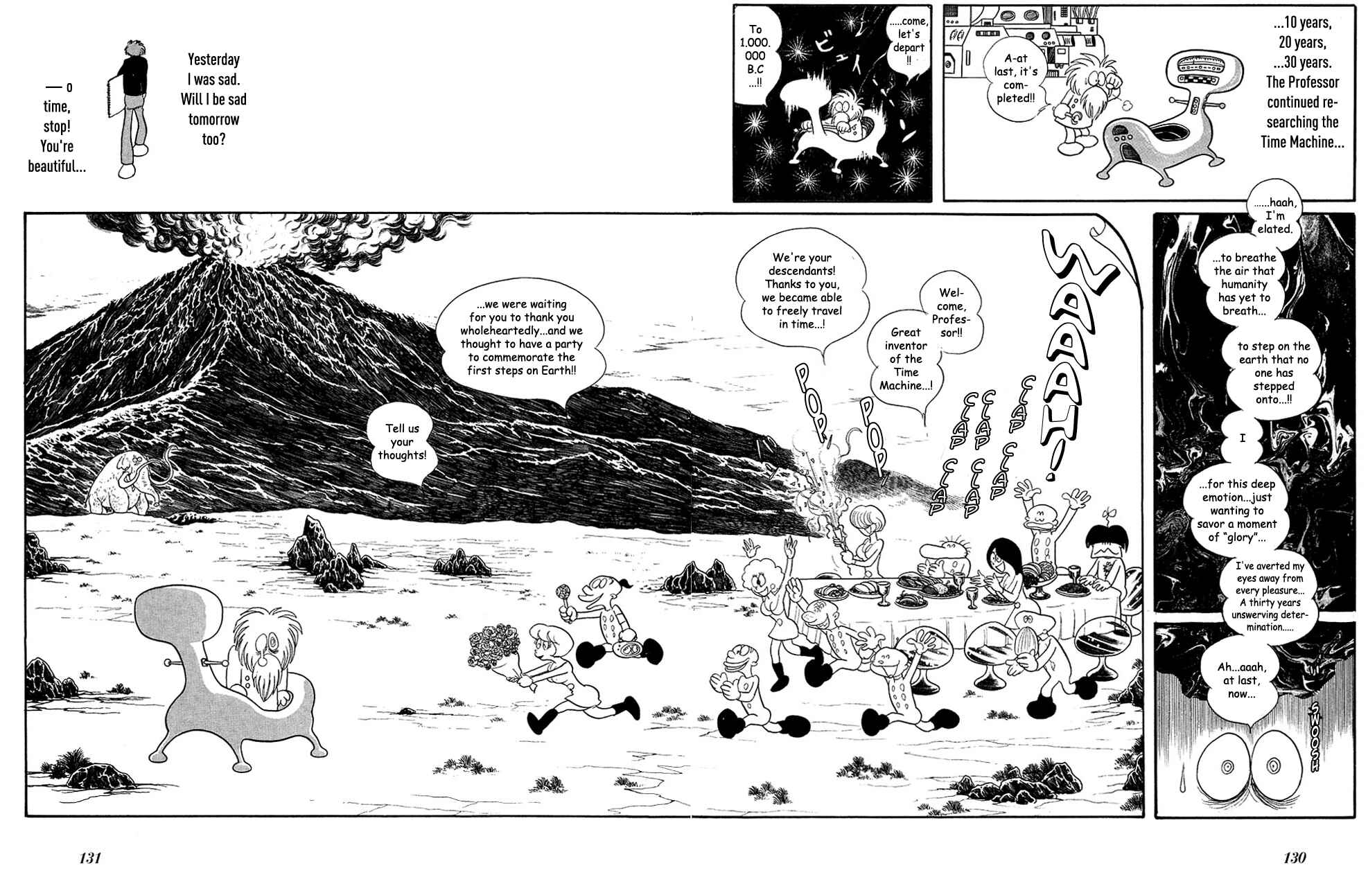 Page 9 Chapter 33 Fantasy World Jun