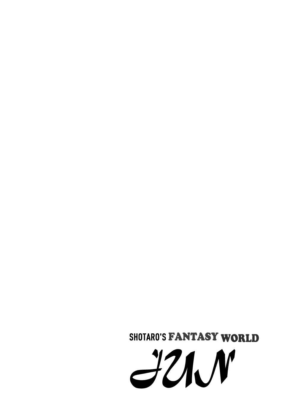 Page 6 Chapter 29 Fantasy World Jun