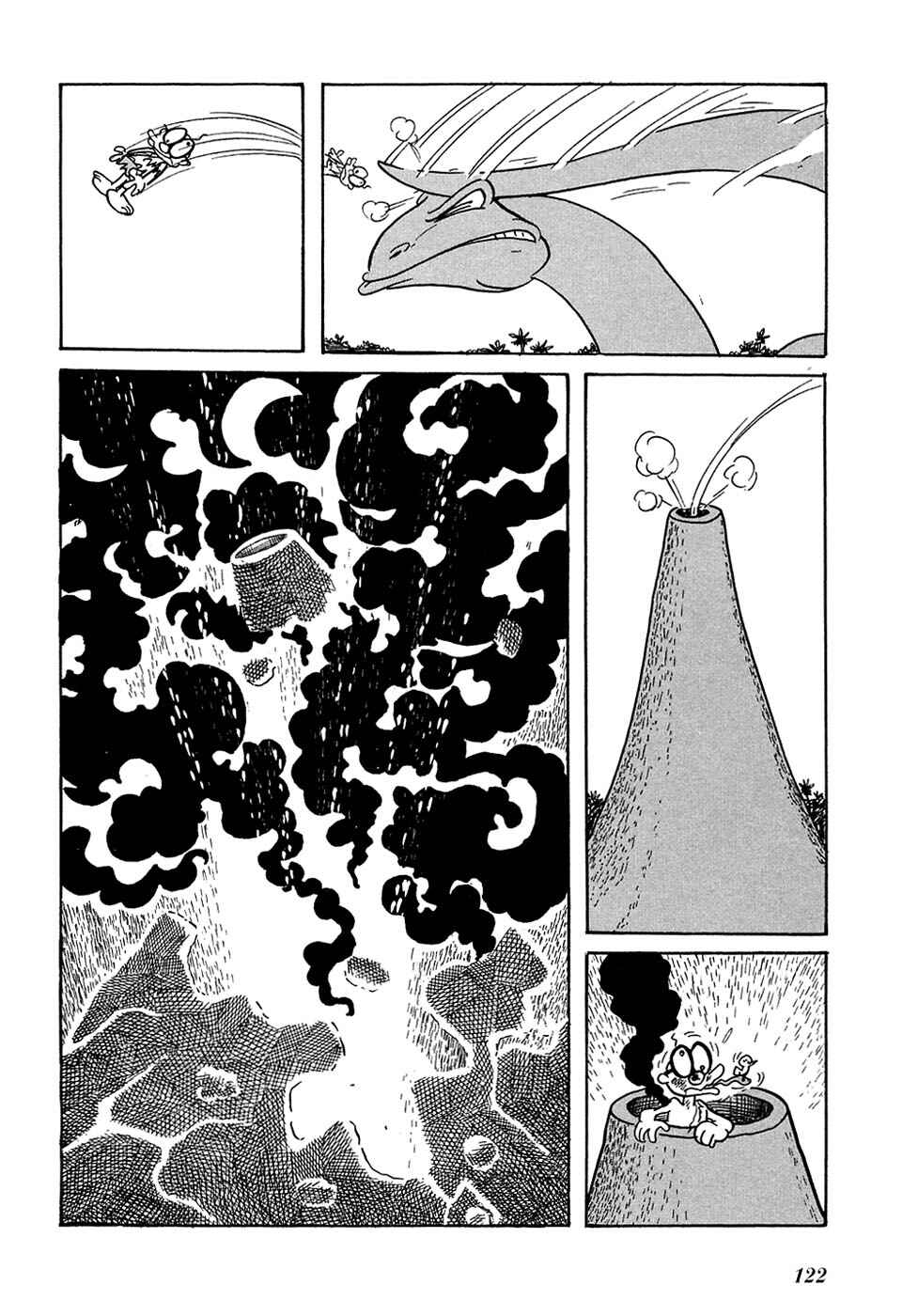 Page 10 Chapter 10 Fantasy World Jun