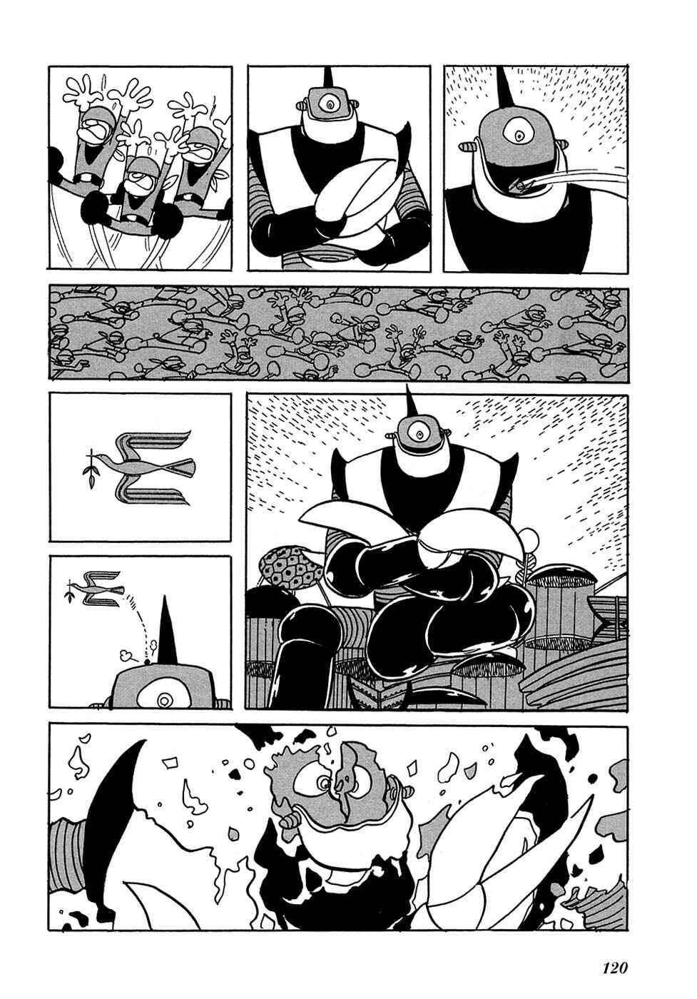 Page 8 Chapter 10 Fantasy World Jun