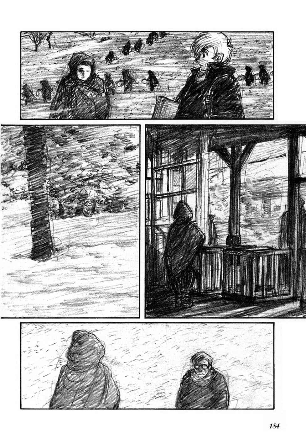 Page 12 Chapter 34 Fantasy World Jun