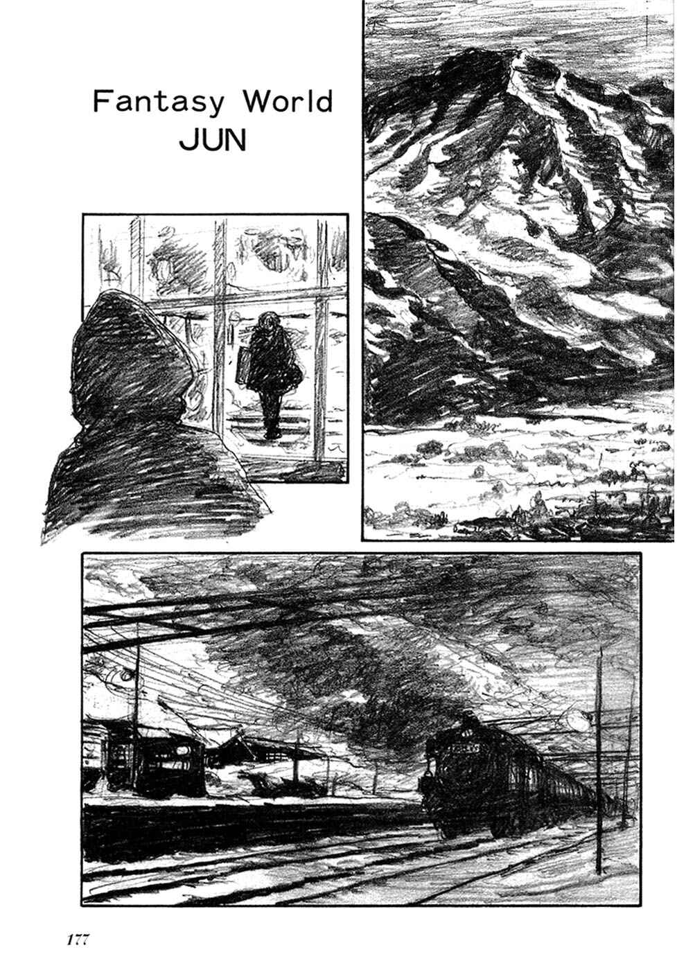 Page 6 Chapter 34 Fantasy World Jun