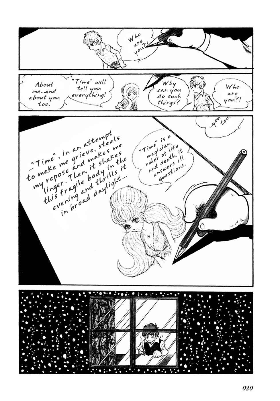 Page 10 Chapter 2 Fantasy World Jun