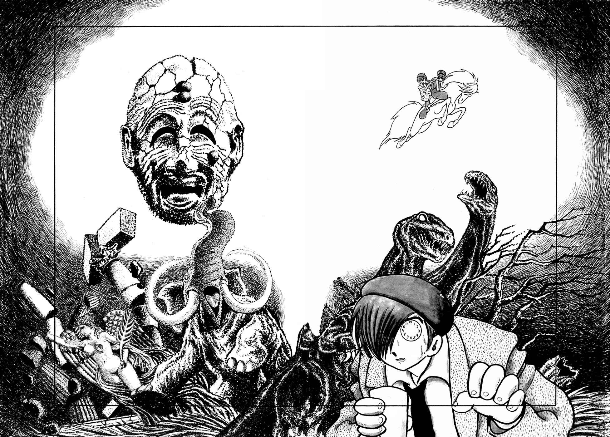 Page 8 Chapter 3 Fantasy World Jun