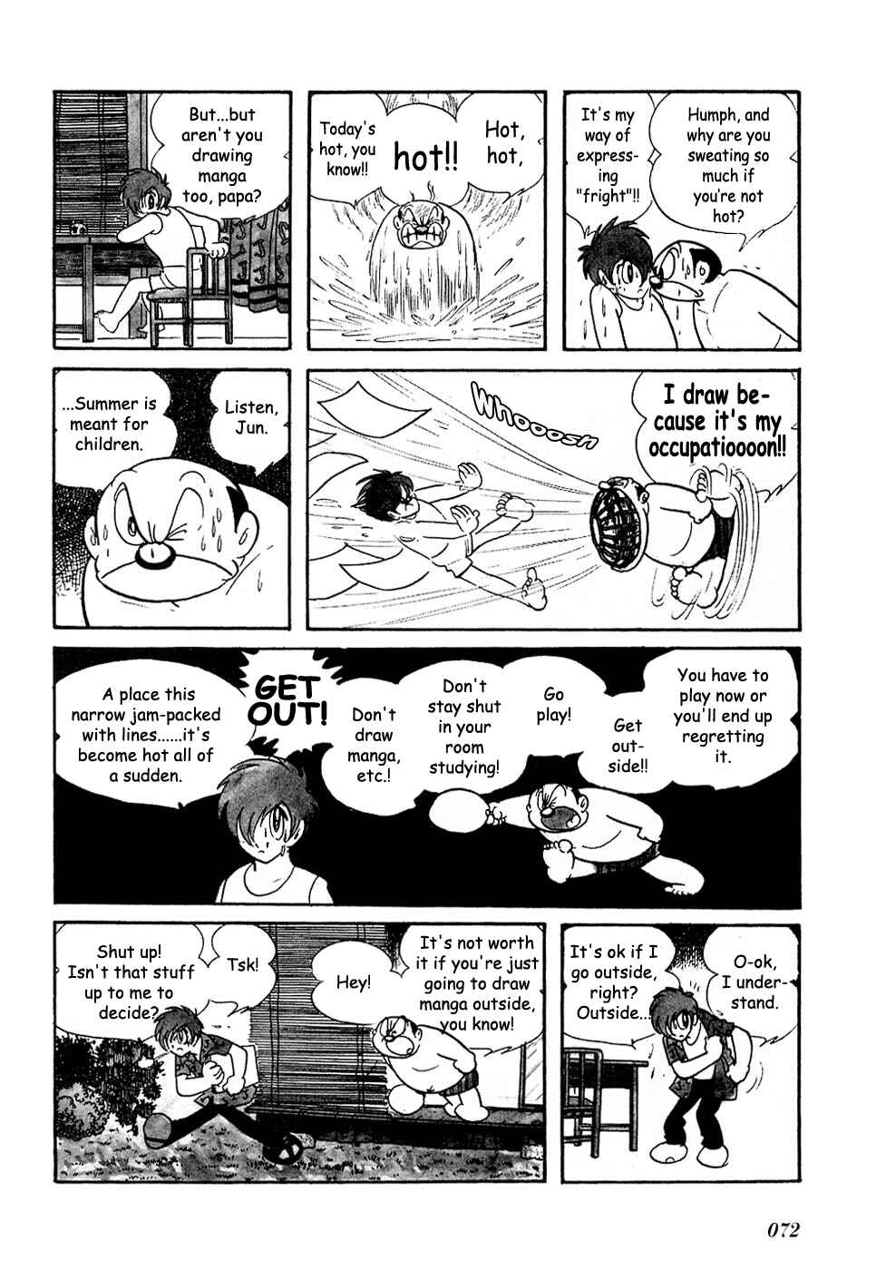Page 18 Chapter 6 Fantasy World Jun